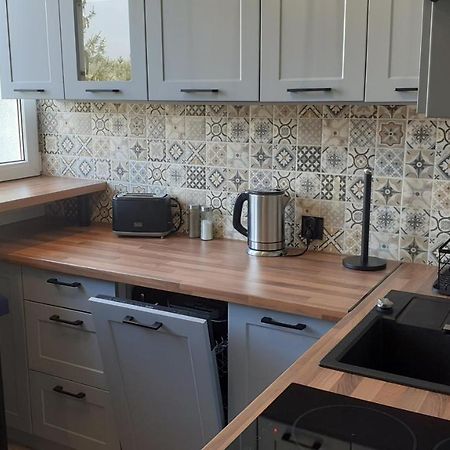 Apartament Kotlina Kłodzko Esterno foto