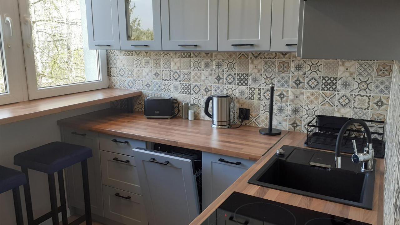 Apartament Kotlina Kłodzko Esterno foto